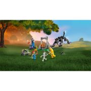 LEGO FORTNITE TABARA LUI PEELY SI SPARKPLUG 77075 VIVLEGO77075
