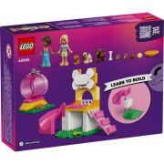 LEGO FRIENDS LOC DE JOACA PENTRU CATELUSI 42665 VIVLEGO42665