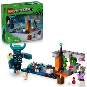 LEGO MINECRAFT INTALNIREA CU TEMNICERUL 21274 VIVLEGO21274