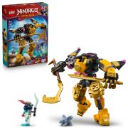 LEGO NINJAGO ROBOTUL DE LUPTA SPINJITZU A LUI ARIN 71839 VIVLEGO71839