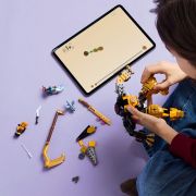 LEGO NINJAGO ROBOTUL DE LUPTA SPINJITZU A LUI ARIN 71839 VIVLEGO71839