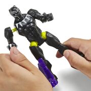 MARVEL AVENGERS MIX MASHERS FIGURINA BLACK PANTHER 12CM VIVF9265_F9268
