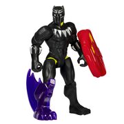 MARVEL AVENGERS MIX MASHERS FIGURINA BLACK PANTHER 12CM VIVF9265_F9268