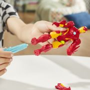 MARVEL AVENGERS MIX MASHERS FIGURINA IRON MAN 12CM VIVF9265_F9269