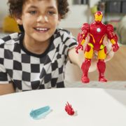 MARVEL AVENGERS MIX MASHERS FIGURINA IRON MAN 12CM VIVF9265_F9269