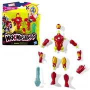 MARVEL AVENGERS MIX MASHERS FIGURINA IRON MAN 12CM VIVF9265_F9269