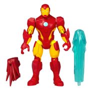 MARVEL AVENGERS MIX MASHERS FIGURINA IRON MAN 12CM VIVF9265_F9269