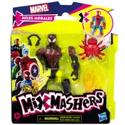 MARVEL AVENGERS MIX MASHERS FIGURINA MILES MORALES 12CM VIVF9205_F9214