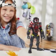 MARVEL AVENGERS MIX MASHERS FIGURINA MILES MORALES 12CM VIVF9205_F9214