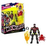 MARVEL AVENGERS MIX MASHERS FIGURINA MILES MORALES 12CM VIVF9205_F9214