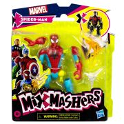 MARVEL AVENGERS MIX MASHERS FIGURINA SPIDER-MAN 12CM VIVF9205_F9213