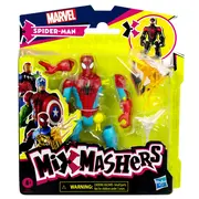 MARVEL AVENGERS MIX MASHERS FIGURINA SPIDER-MAN 12CM VIVF9205_F9213