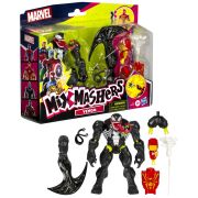 MARVEL AVENGERS MIX MASHERS FIGURINA VENOM CU ACCESORII 12CM VIVF9206_F9216