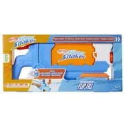 NERF SUPER SOAKER BLASTER NERF FLIP FILL VIVF8643