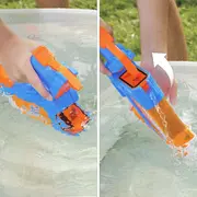 NERF SUPER SOAKER BLASTER NERF FLIP FILL VIVF8643