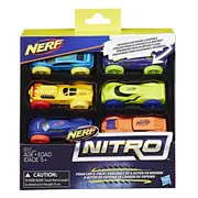 PACHET 6 MASINUTE NITRO VIVC3171