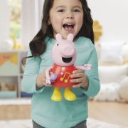 PEPPA PIG PAPUSA PEPPA CANTA SI VORBESTE VIVG0518