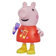 PEPPA PIG PAPUSA PEPPA CANTA SI VORBESTE VIVG0518