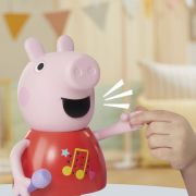PEPPA PIG PAPUSA PEPPA CANTA SI VORBESTE VIVG0518