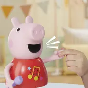 PEPPA PIG PAPUSA PEPPA CANTA SI VORBESTE VIVG0518