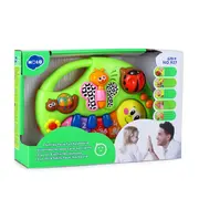 PIANINA ANIMALUTELOR VESELE CU LUMINI SI SUNETE VIV927