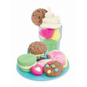 PLAY DOH KITCHEN CREATIONS SET DE GATIT FURSECURI VIVE5112_E5471