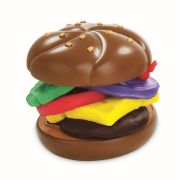 PLAY DOH KITCHEN CREATIONS SET DE GATIT HAMBURGER VIVE5112_E5472
