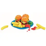 PLAY DOH KITCHEN CREATIONS SET DE GATIT HAMBURGER VIVE5112_E5472