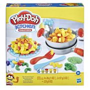 PLAY DOH KITCHEN CREATIONS SET DE GATIT PASTE VIVE5112_E9369