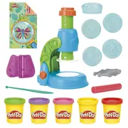 PLAY DOH MICROSCOP ELECTRONIC VIVG0494