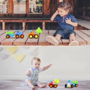 SET 4 VEHICULE LA FERMA VIV326