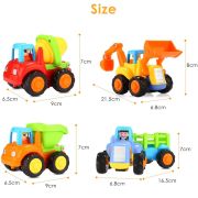 SET 4 VEHICULE LA FERMA VIV326