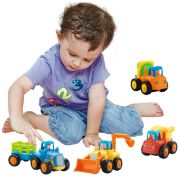 SET 4 VEHICULE LA FERMA VIV326