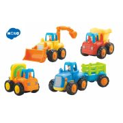 SET 4 VEHICULE LA FERMA VIV326