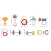 SET 9 JUCARII GINGIVALE SPORT VIVHA7900