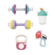 SET 9 JUCARII GINGIVALE SPORT VIVHA7900