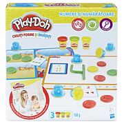 SET PLAY DOH UNIVERSUL NUMERELOR RO VIVB3406