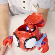 SPIDEY SI PRIETENII LUI UIMITORI MARVEL SET FIGURINA 7.6CM SI SUBMARINUL CRAB PAIANJEN VIVG0663_G1464