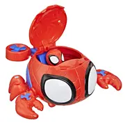 SPIDEY SI PRIETENII LUI UIMITORI MARVEL SET FIGURINA 7.6CM SI SUBMARINUL CRAB PAIANJEN VIVG0663_G1464
