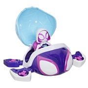 SPIDEY SI PRIETENII LUI UIMITORI MARVEL SET FIGURINA 7.6CM SI SUBMARINUL TESTOASA FANTOMA VIVG0663_G1466