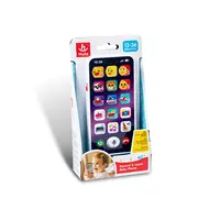 TELEFON MOBIL INTERACTIV BEBE INREGISTREAZA SI INVATA VIVHE8966