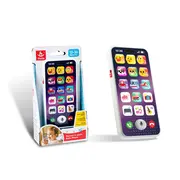 TELEFON MOBIL INTERACTIV BEBE INREGISTREAZA SI INVATA VIVHE8966