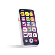 TELEFON MOBIL INTERACTIV BEBE INREGISTREAZA SI INVATA VIVHE8966