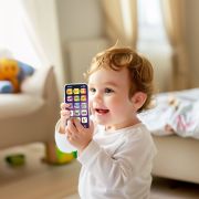 TELEFON MOBIL INTERACTIV BEBE INREGISTREAZA SI INVATA VIVHE8966