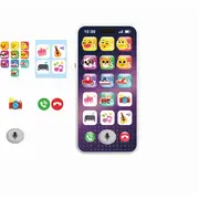 TELEFON MOBIL INTERACTIV BEBE INREGISTREAZA SI INVATA VIVHE8966