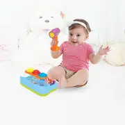 XILOFON CU MINGIUTE SI CIOCANEL VIV856