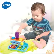 XILOFON CU MINGIUTE SI CIOCANEL VIV856