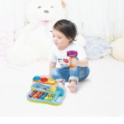 XILOFON CU MINGIUTE SI CIOCANEL VIV856