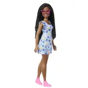 BARBIE FASHIONISTAS PAPUSA BARBIE BRUNETA CU SINDROM DOWN VIVMTFBR37_HYK14