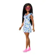 BARBIE FASHIONISTAS PAPUSA BARBIE BRUNETA CU SINDROM DOWN VIVMTFBR37_HYK14